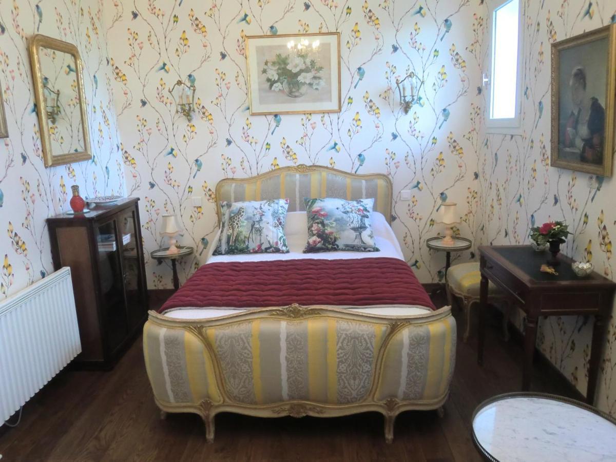 Chambre D'Hotes La Belle Saison Villedomer Eksteriør bilde