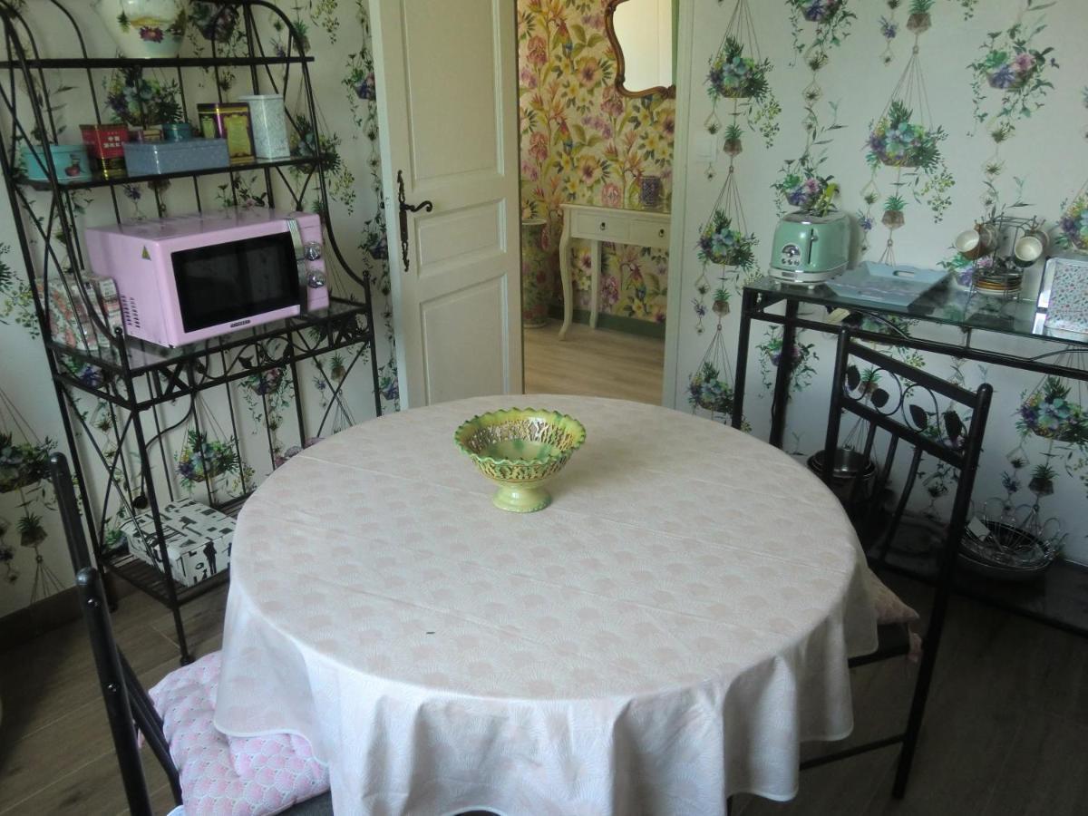 Chambre D'Hotes La Belle Saison Villedomer Eksteriør bilde