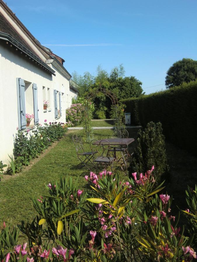 Chambre D'Hotes La Belle Saison Villedomer Eksteriør bilde